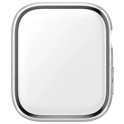 Etui PanzerGlass Full Body na Apple Watch 7/8/9 41mm - przezroczyste