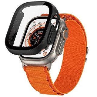Etui PanzerGlass Full Body na Apple Watch Ultra 2 49mm - czarne