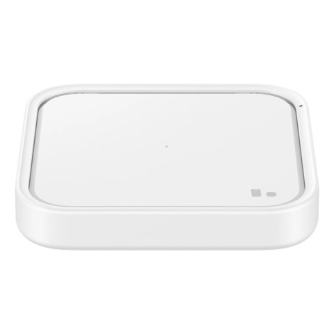 Ładowarka Samsung Wireless Charger Pad EP-P2400TWEGEU indukcyjna 15W + ładowarka sieciowa + kabel USB-C - biała