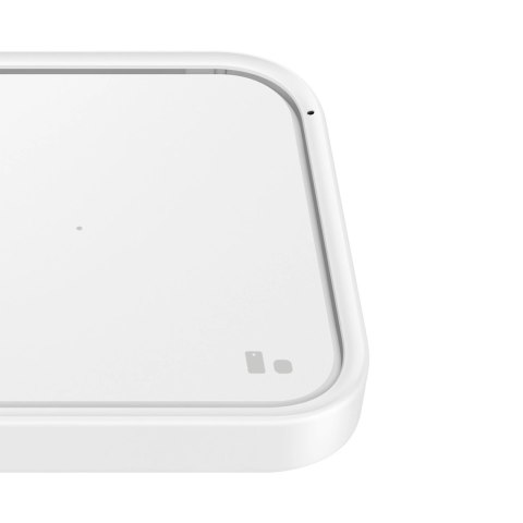 Ładowarka Samsung Wireless Charger Pad EP-P2400TWEGEU indukcyjna 15W + ładowarka sieciowa + kabel USB-C - biała