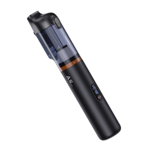Odkurzacz Baseus A5 Air samochodowy 12000Pa 90W - czarny Odkurzacz Baseus A5 Air samochodowy 12000Pa 90W - czarny