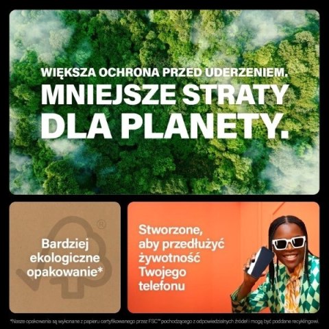 Szkło PanzerGlass Re:fresh Glass na iPhone 15 Pro z pozycjonerem Szkło PanzerGlass Re:fresh Glass na iPhone 15 Pro z pozycjonerem
