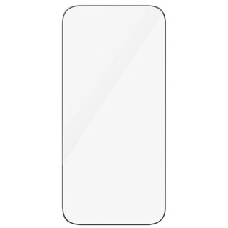 Szkło PanzerGlass Re:fresh Glass na iPhone 15 z pozycjonerem
