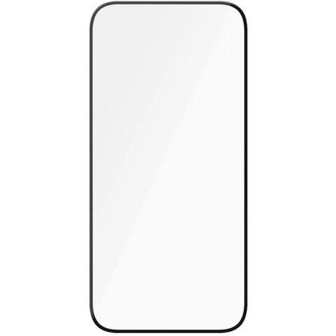 Szkło ceramiczne PanzerGlass Ceramic Protection na iPhone 15 z pozycjonerem