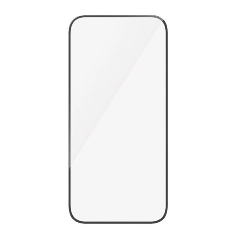 Zestaw PanzerGlass Bundle 3in1 etui przezroczyste + folia + osłona aparatu do iPhone 15