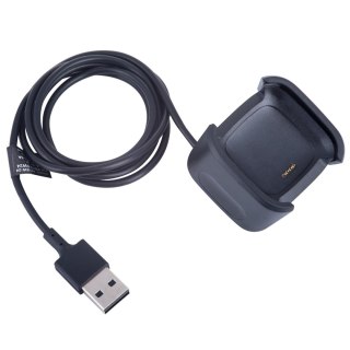 Akyga kabel do ładowania Fitbit Versa 2 AK-SW-24 1m