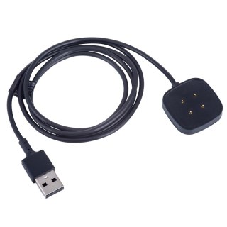Akyga kabel do ładowania Fitbit Versa 3 / Sense AK-SW-27 1m