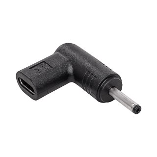 Akyga wtyczka do zasilacza uniwersalnego AK-ND-C06 USB-C / 3.0 x 1.0 mm 20V