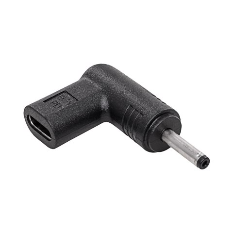 Akyga wtyczka do zasilacza uniwersalnego AK-ND-C06 USB-C / 3.0 x 1.0 mm 20V Akyga wtyczka do zasilacza uniwersalnego AK-ND-C06 USB-C / 3.0 x 1.0 mm 20V