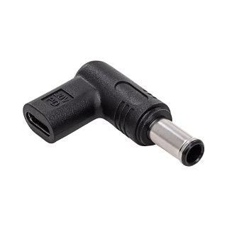 Akyga wtyczka do zasilacza uniwersalnego AK-ND-C14 USB-C / 6.5 x 4.4 mm 20V