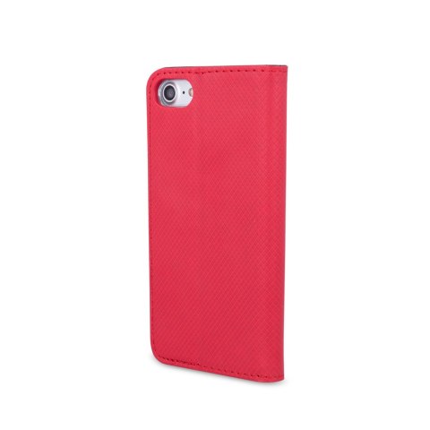 Etui Smart Magnet do Motorola Moto E13 czerwone Etui Smart Magnet do Motorola Moto E13 czerwone
