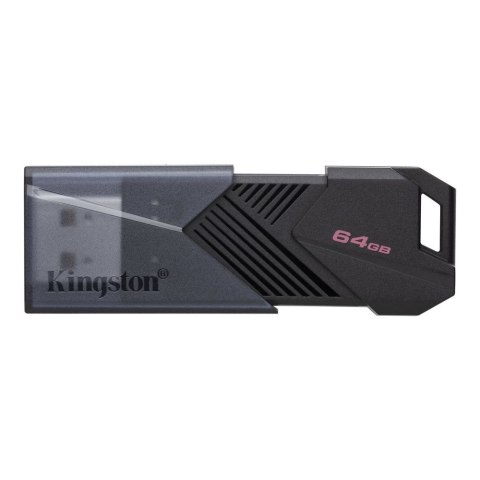 Kingston pendrive 64GB USB 3.2 Gen 1 DataTraveler Exodia Onyx Kingston pendrive 64GB USB 3.2 Gen 1 DataTraveler Exodia Onyx