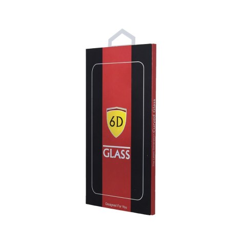 Szkło hartowane 6D do Samsung Galaxy A34 5G czarna ramka Szkło hartowane 6D do Samsung Galaxy A34 5G czarna ramka