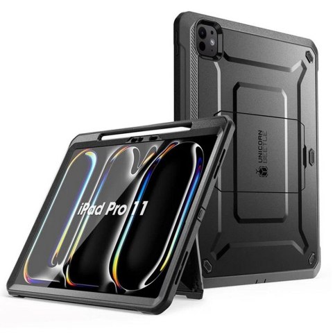 SUPCASE UNICORN BEETLE PRO IPAD PRO 11 5 / 2024 BLACK SUPCASE UNICORN BEETLE PRO IPAD PRO 11 5 / 2024 BLACK