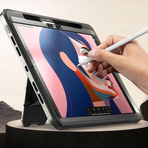SUPCASE UNICORN BEETLE PRO IPAD PRO 11 5 / 2024 BLACK SUPCASE UNICORN BEETLE PRO IPAD PRO 11 5 / 2024 BLACK
