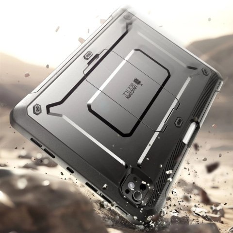 SUPCASE UNICORN BEETLE PRO IPAD PRO 11 5 / 2024 BLACK SUPCASE UNICORN BEETLE PRO IPAD PRO 11 5 / 2024 BLACK