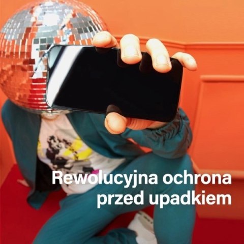 Szkło PanzerGlass Re:fresh Glass na iPhone 15 Plus z pozycjonerem Szkło PanzerGlass Re:fresh Glass na iPhone 15 Plus z pozycjonerem