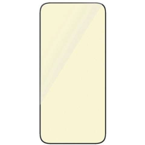 Szkło hartowane PanzerGlass Ultra-Wide Fit z filtrem odblasków i niebieskiego światła z pozycjonerem na iPhone 15 Plus Szkło hartowane PanzerGlass Ultra-Wide Fit z filtrem odblasków i niebieskiego światła z pozycjonerem na iPhone 15 Plus