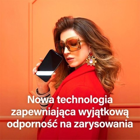 Szkło hartowane PanzerGlass Ultra-Wide Fit z pozycjonerem na iPhone 15 Szkło hartowane PanzerGlass Ultra-Wide Fit z pozycjonerem na iPhone 15