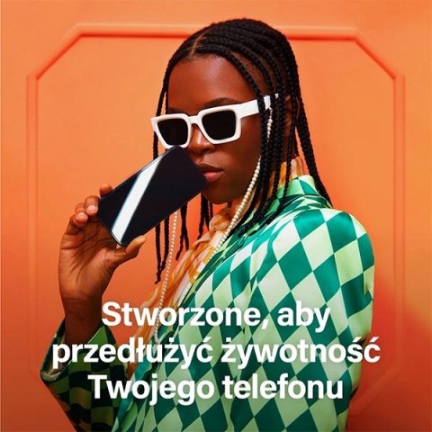 Szkło hartowane PanzerGlass Ultra-Wide Fit z pozycjonerem na iPhone 15 Szkło hartowane PanzerGlass Ultra-Wide Fit z pozycjonerem na iPhone 15