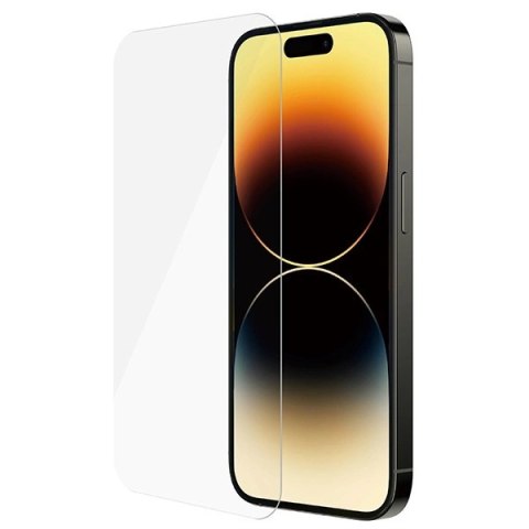 Szkło hartowane SAFE by PanzerGlass Ultra-Wide Fit na iPhone 14 Pro Szkło hartowane SAFE by PanzerGlass Ultra-Wide Fit na iPhone 14 Pro