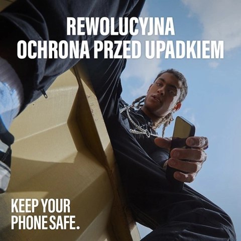 Szkło hartowane SAFE by PanzerGlass Ultra-Wide Fit na iPhone 15 Plus