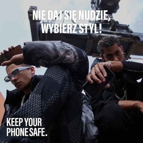 Szkło hartowane SAFE by PanzerGlass Ultra-Wide Fit na iPhone 15 Plus