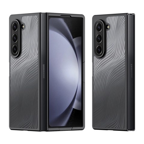Etui Dux Ducis Aimo na Samsung Galaxy Z Fold 6 - czarne