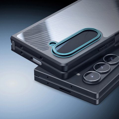 Etui Dux Ducis Aimo na Samsung Galaxy Z Fold 6 - czarne