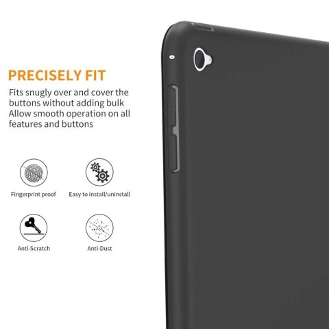Etui Tech-Protect SmartCase na iPad Air 9.7'' 2 2014 - czarne