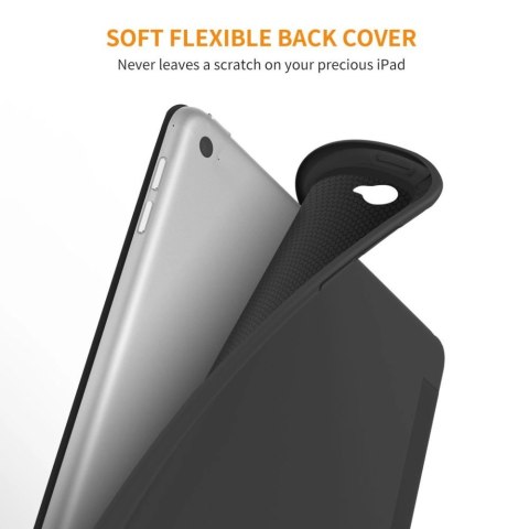 Etui Tech-Protect SmartCase na iPad Air 9.7'' 2 2014 - czarne