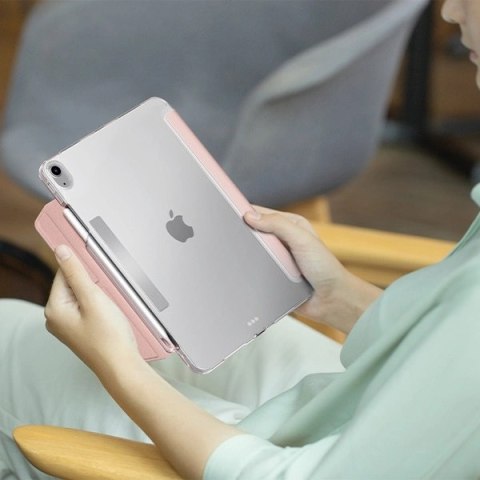 Etui UNIQ Camden Click na iPad Air 13" 2024 - beżowe Etui UNIQ Camden Click na iPad Air 13" 2024 - beżowe
