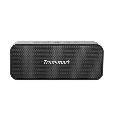 Głośnik bezprzewodowy Tronsmart Element T2 Plus Upgraded 20W Bluetooth 5.3 - czarny Głośnik bezprzewodowy Tronsmart Element T2 Plus Upgraded 20W Bluetooth 5.3 - czarny