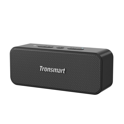 Głośnik bezprzewodowy Tronsmart Element T2 Plus Upgraded 20W Bluetooth 5.3 - czarny Głośnik bezprzewodowy Tronsmart Element T2 Plus Upgraded 20W Bluetooth 5.3 - czarny