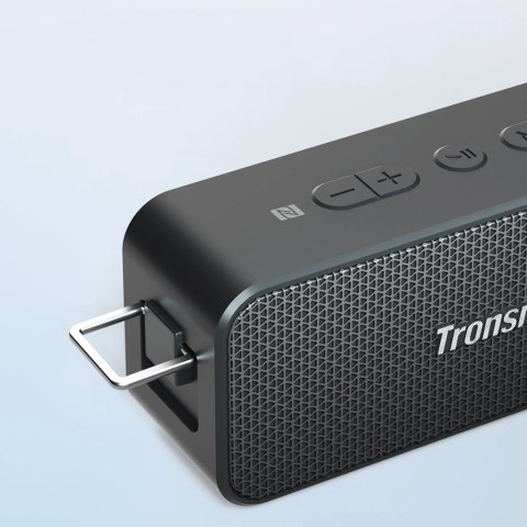 Głośnik bezprzewodowy Tronsmart Element T2 Plus Upgraded 20W Bluetooth 5.3 - czarny Głośnik bezprzewodowy Tronsmart Element T2 Plus Upgraded 20W Bluetooth 5.3 - czarny