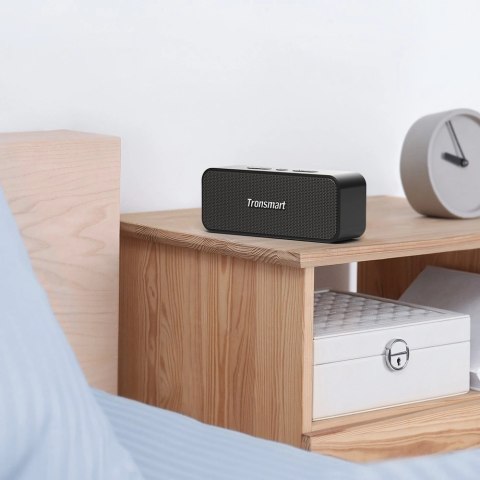 Głośnik bezprzewodowy Tronsmart Element T2 Plus Upgraded 20W Bluetooth 5.3 - czarny Głośnik bezprzewodowy Tronsmart Element T2 Plus Upgraded 20W Bluetooth 5.3 - czarny