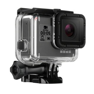 Pokrowiec Tech-Protect Waterproof Case wodoodporny na GoPro Hero 5 / 6 / 7 - przezroczysty