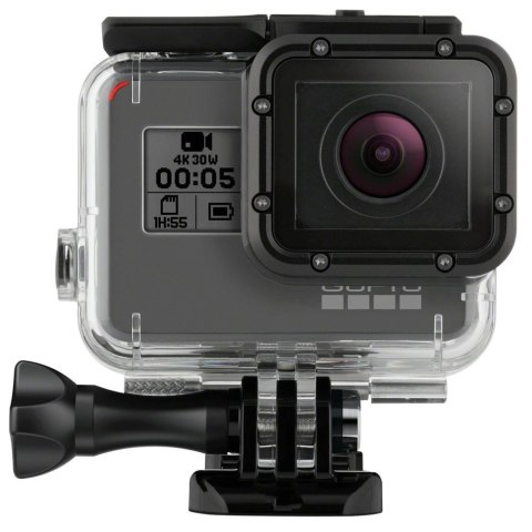 Pokrowiec Tech-Protect Waterproof Case wodoodporny na GoPro Hero 5 / 6 / 7 - przezroczysty Pokrowiec Tech-Protect Waterproof Case wodoodporny na GoPro Hero 5 / 6 / 7 - przezroczysty