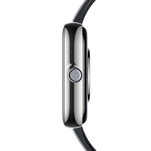 Smartwatch Joyroom Fit-Life JR-FT5 Plus z funkcją odbierania połączeń - czarny Smartwatch Joyroom Fit-Life JR-FT5 Plus z funkcją odbierania połączeń - czarny