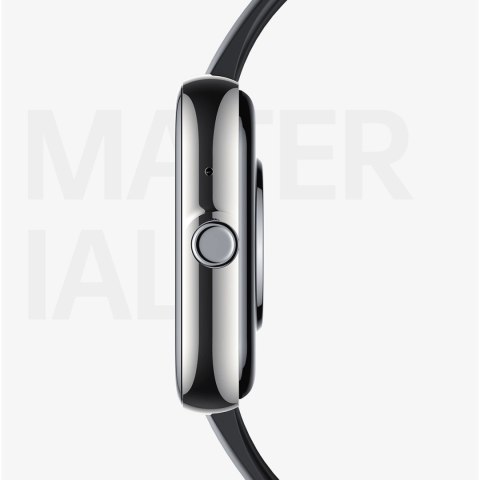 Smartwatch Joyroom Fit-Life JR-FT5 Plus z funkcją odbierania połączeń - czarny Smartwatch Joyroom Fit-Life JR-FT5 Plus z funkcją odbierania połączeń - czarny