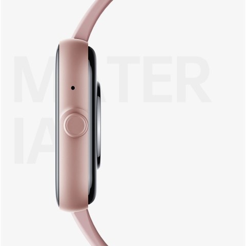 Smartwatch Joyroom Fit-Life JR-FT5 Plus z funkcją odbierania połączeń - różowy Smartwatch Joyroom Fit-Life JR-FT5 Plus z funkcją odbierania połączeń - różowy