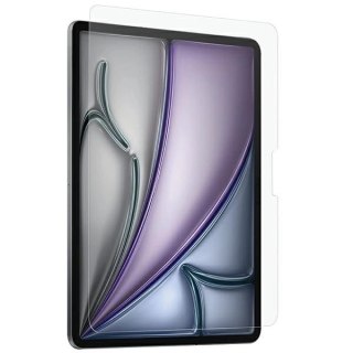 Szkło hartowane UNIQ Optix Clear z aplikatorem na iPad Air 11" 2024
