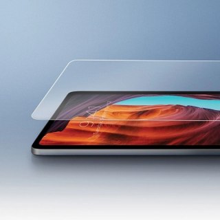 Szkło hartowane UNIQ Optix Clear z aplikatorem na iPad Air 11" 2024