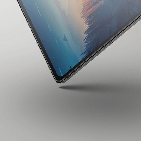 Szkło hartowane UNIQ Optix Clear z aplikatorem na iPad Pro 11" 2024 Szkło hartowane UNIQ Optix Clear z aplikatorem na iPad Pro 11" 2024