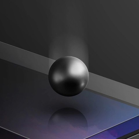 Szkło hartowane UNIQ Optix Clear z aplikatorem na iPad Pro 11" 2024 Szkło hartowane UNIQ Optix Clear z aplikatorem na iPad Pro 11" 2024