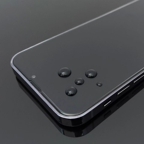 Szkło hartowane Wozinsky Privacy Glass prywatyzujące z filtrem anti-spy na iPhone 16 Pro Max Szkło hartowane Wozinsky Privacy Glass prywatyzujące z filtrem anti-spy na iPhone 16 Pro Max