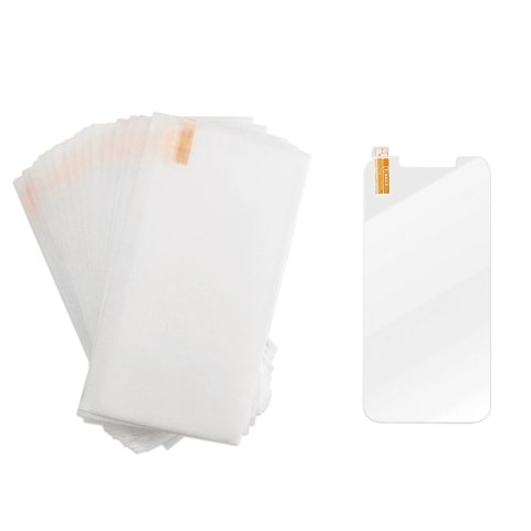 Szkło hartowane w wielopaku (50 szt.) do iPhone 16 Plus