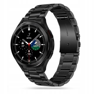 Bransoleta Tech-Protect Stainless na Samsung Galaxy Watch 4 / 5 / 5 Pro / 6 / 7 / FE - czarna