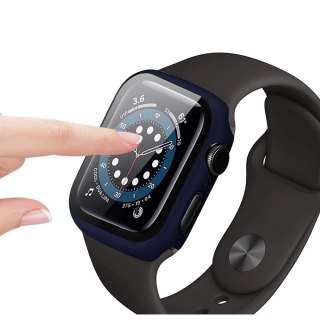 Etui Tech-Protect Defense360 na Apple Watch 7 / 8 / 9 (45 mm) - czarne