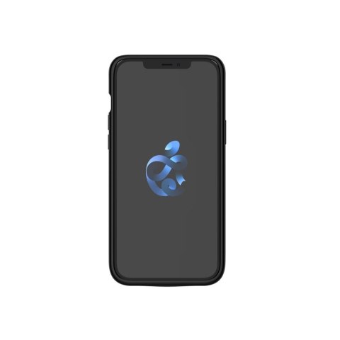Etui Tech-Protect PowerCase na iPhone 12 / 12 Pro z powerbankiem 4800mAh - czarne